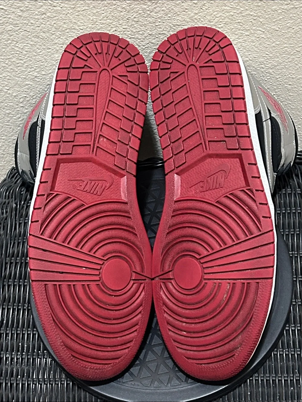 Jordan 1 Mid ‘Johnny Kilroy’ 554724-057 - Picture 6 of 6